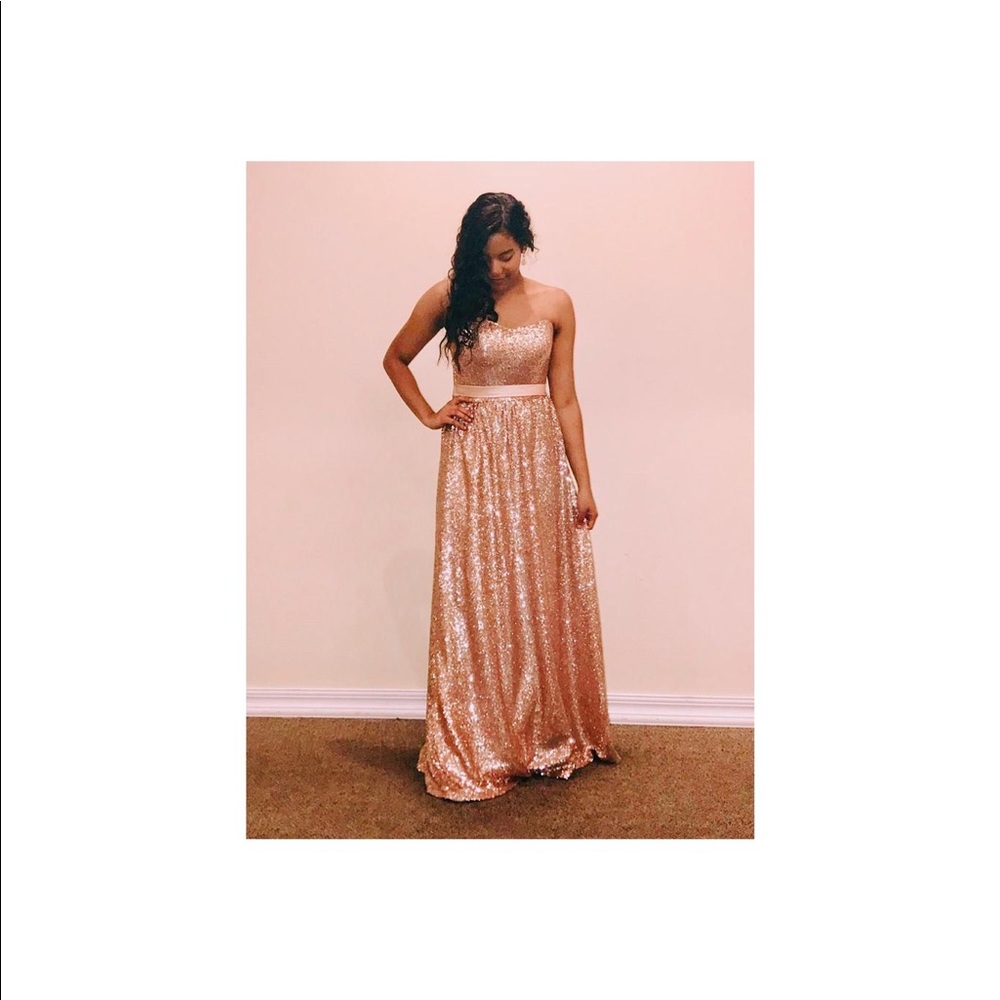 Prom dress